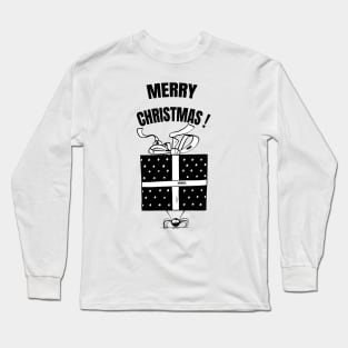 Beth the Spider - The Big Gift (text version) Long Sleeve T-Shirt